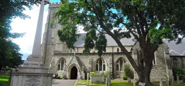 Sidmouth Parish Church