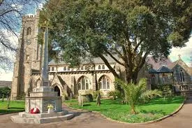 Sidmouth Parish Church