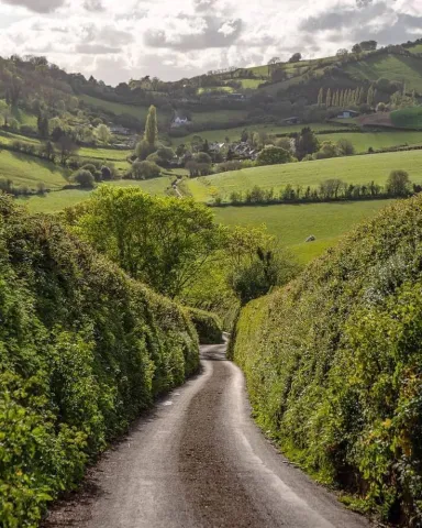 English countryside